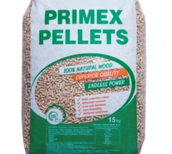 Qualitätsholzpellets Primex Premium 990 kg