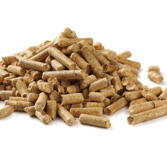 Holzpellets, lose, pro Tonne