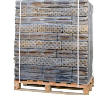 Palette Ruf Holzbriketts 100% Eiche (960Kg)