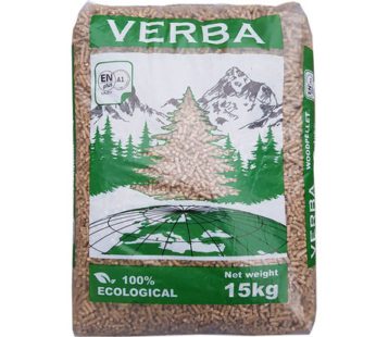 Holzpellets VERBA Premium EN + A1 975 kg