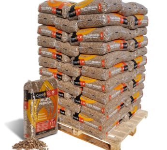 Pellets Premium Crépito®